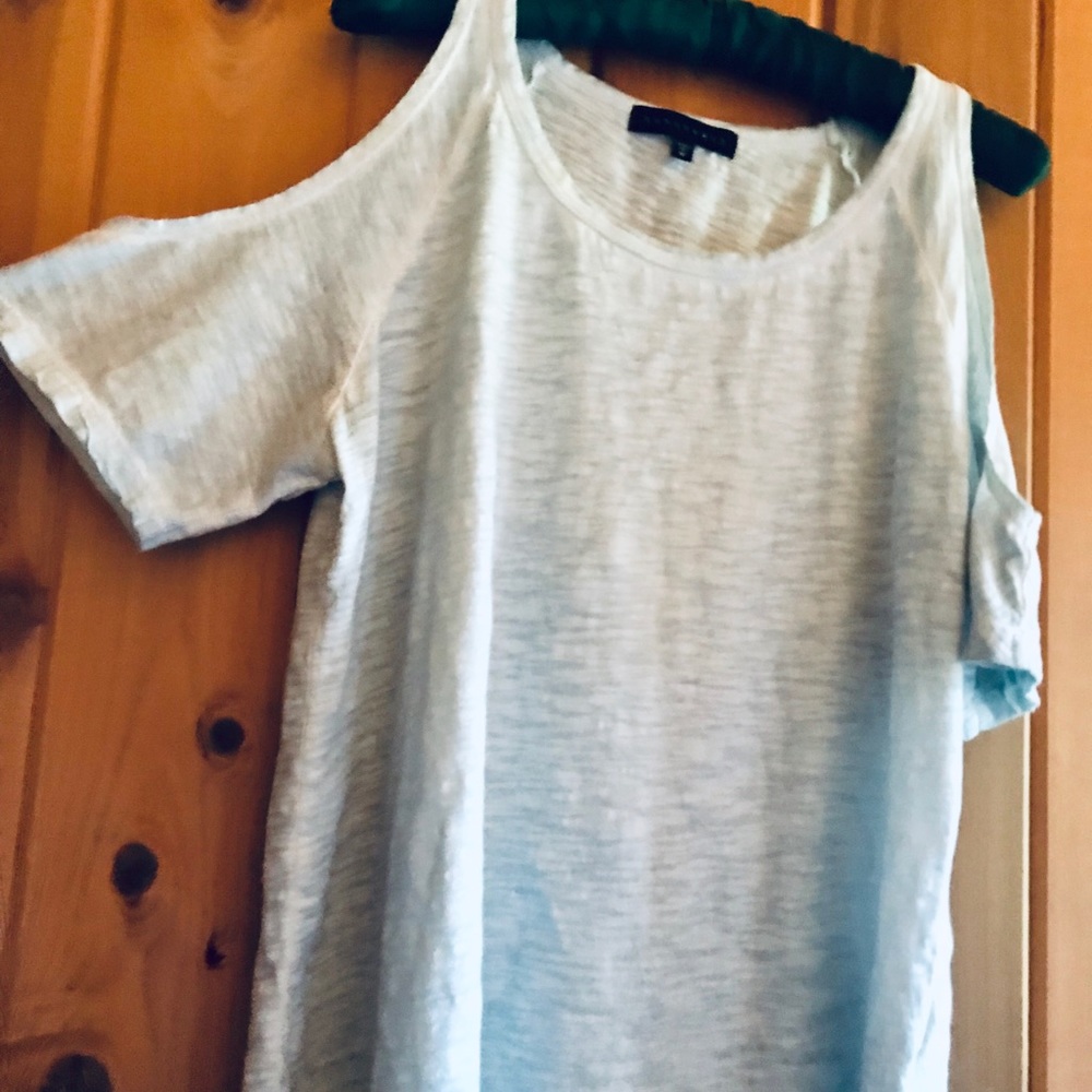 Sanctuary Stateside Cutout Tee